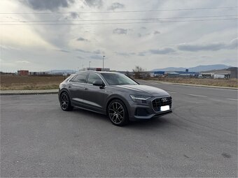 Audi Q8 S-Line 5.0 TDi 210kw tiptronic - 10