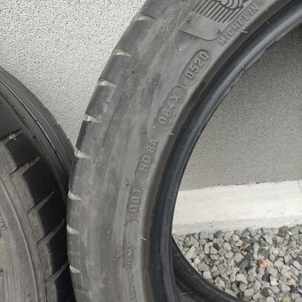 Michelin Pilot Sport 4 225/45 R17 - 10