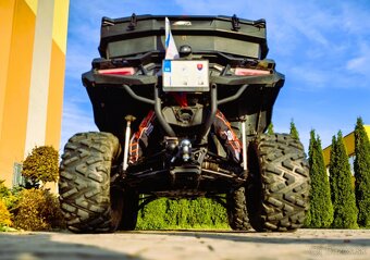 POLARIS SPORTSMAN XP1000 S-NARDO GREY-STAV NOVEJ - 10