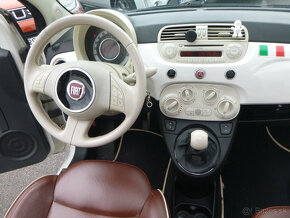 Fiat 500 0,9T 2012 - 10