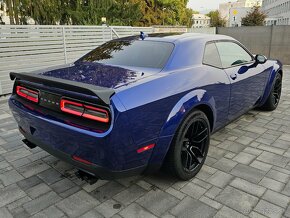 Dodge Challenger 6.4 V8 Scat Pack Widebody 1.reg 2022 - 10