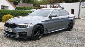 Sada kolies style 664 M - 5x112 R19 BMW - 10