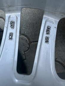 5x112 r17 Audi kolesá zimné - 10