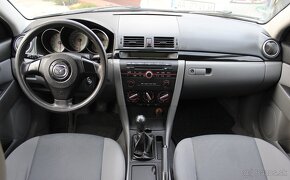 • MAZDA 3 1.4i, 62 kW, benzín, MODEL 2007 FACELIFT • - 10