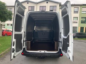 Opel Movano MIXTO 2.3 CDTi BiTurbo ODPOCET DPH, 107kW 2017 - 10