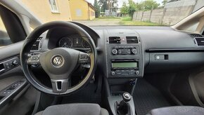 VW Touran 2.0 TDI - Highline - Po veľkom servise - 10