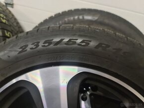 5X112 R19 MERCEDES +ZIMNE PNEU 235/55 R19 - 10