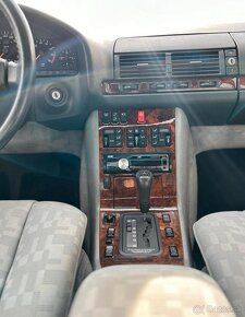 Mercedes w140 3,2L benzin - long - 10