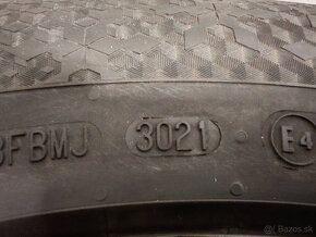 5x112 R17 7J ET37 Audi + 235/65R17 Zimné Continental - 10