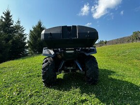 Yamaha grizzly 700 SPECIAL EDITION 2018 - 10