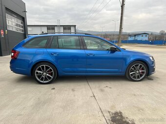 Škoda Octavia Combi RS 2019, 4x4, 2.0TDI DSG, ODPOCET DPH - 10