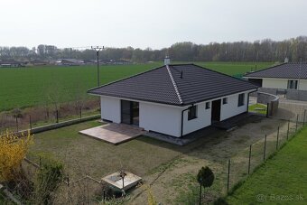 Novostavba bungalov Kalinkovo - 10