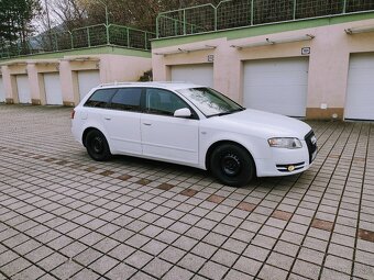 AUDI A4 B7 COMBI  , 2,0 TDI, 103 KW, 2006, BEZ KORÓZIE - 10