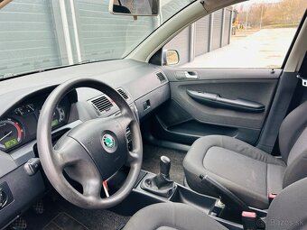 Škoda Fabia Combi 1.2HTP NOVÁ STK - 10