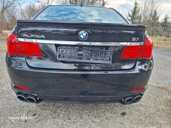 BMW B7 Alpina 750li 2012 xdrive - 10