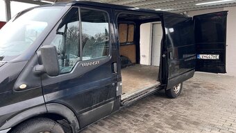 FORD TRANSIT 2x bočné dvere - 10