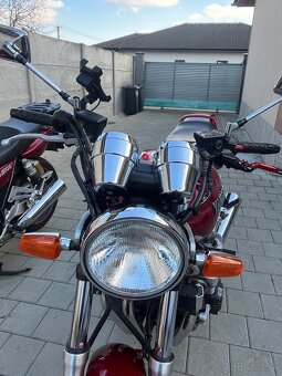 Yamaha XJR 1200+dalsia na diely - 10