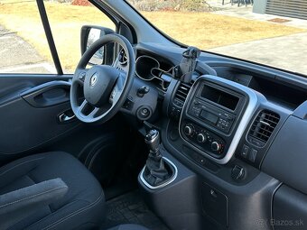 Renault Trafic 2.0 DCi M6, r.v.: 2020 - 10