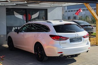 Mazda 6 Combi 2.0 Skyactiv-G165 Revolution Top - 10