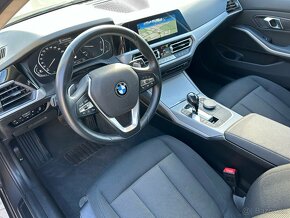 BMW Rad 3 Touring 320d mHEV A/T - 10