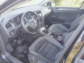 Volkswagen Golf VII Combi 1.6 TDI - 10