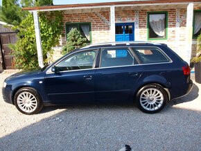 Audi A4 Avant 3.0 TDI Premium 4x4 tiptronic - 10