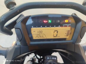 Honda NC700X, 35kw(48PS), r.v 2013, STK a ek 07/2026 - 10