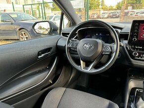 Toyota Corolla Combi 2.0 Hybrid Touring Sports STYLE - 10