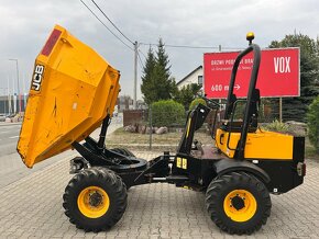 Dumper vyklápač JCB 3TST Terex Thwaites Mecalac Neuson - 10