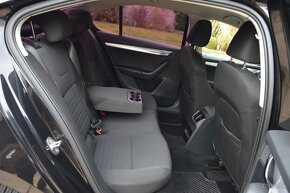 ŠKODA Octavia 1.6 TDI STYLE KLIMA TEMPOMAT CONSTRUCT - 10