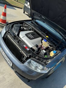 Audi a4 b6 2.5 TDi 6 valec Quattro 132kw - 10