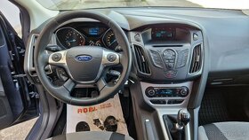 Ford Focus 1.0 EcoBoost Spirit X - 10