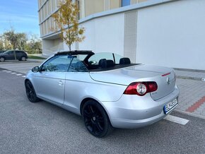 VW EOS 2.0 TDi kabriolet nová STK - 10