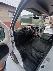 Fiat ducato 2.3 Diesel iveco motor - 10