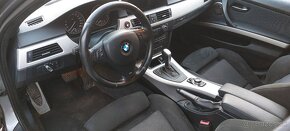 BMW 320d e91 M-Paket Automat - 10