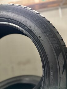 Zimné pneumatiky 225/55/18 Bridgestone Blizzak LM001 - 10