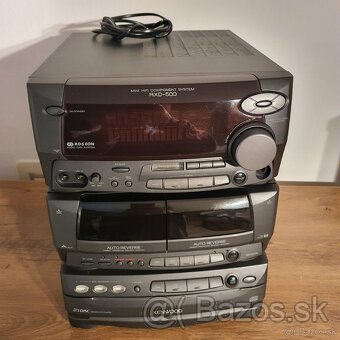 Kenwood rxd 500 --- Nováky--- - 10