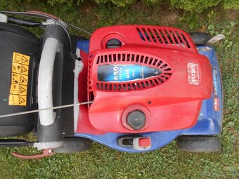 TORO 48 / Briggs & Stratton 4,5kW - funkčná / prehrdzavená - 10