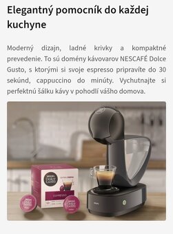 Kávovar Dolce Gusto - 10