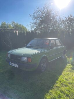 Skoda 120gls - 10