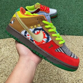 Nike Dunk Low What The Dunk - 10