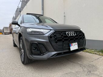 Audi Q5 40 TDI Quattro S-Line 2021 matrix pano - 10