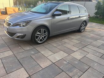 Peugeot 308 SW 2.0HDI 2016 - 10