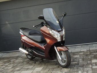 HONDA SWING 125 2010 - 10