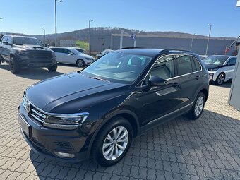 Volkswagen Tiguan 2.0 TDi Comfortline 4Motion DSG - 10