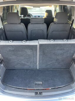 Vw touran 1.9tdi automat - 10