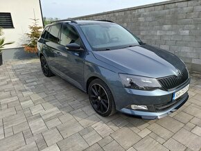 Škoda Fabia 3      1.0Tsi  Monte Carlo. - 10