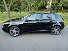 Volkswagen golf 1.9TDI, GT, sedan top stav model2004 - 10