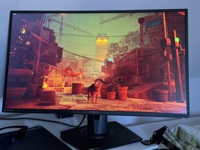 Predám 27" ASUS VG279QM Gaming HDR - 10