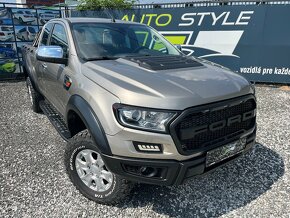 Ford Ranger 2.2 TDCi Duratorq 4x4 DoubleCab XLT - 10